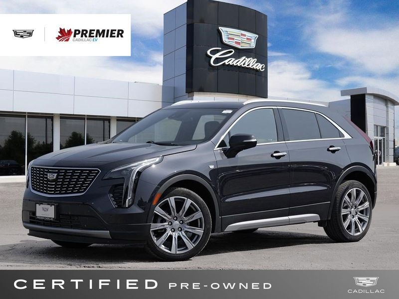 2023 Cadillac XT4