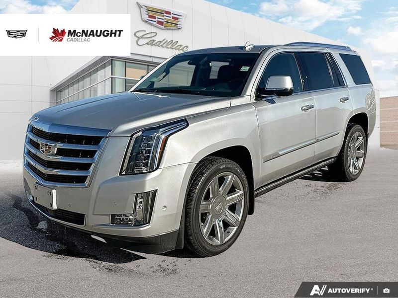 2020 CADILLAC ESCALADE