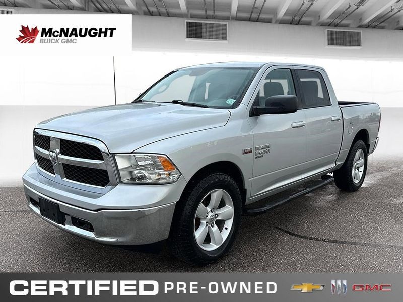 2019 Ram 1500 Classic