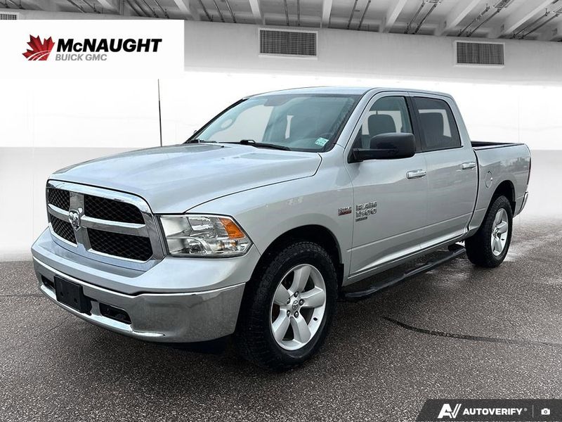 2019 Ram 1500 Classic