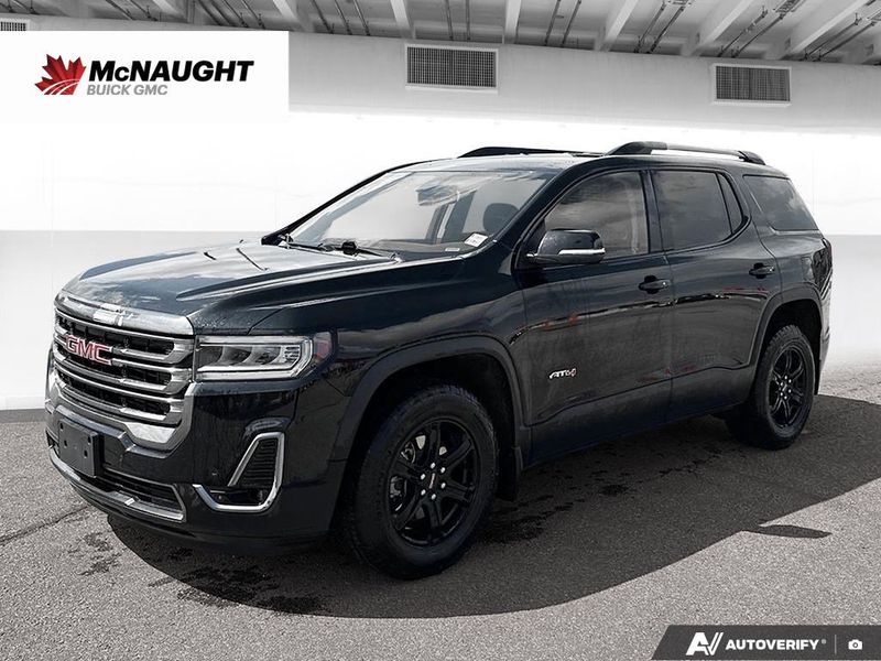 2021 GMC Acadia