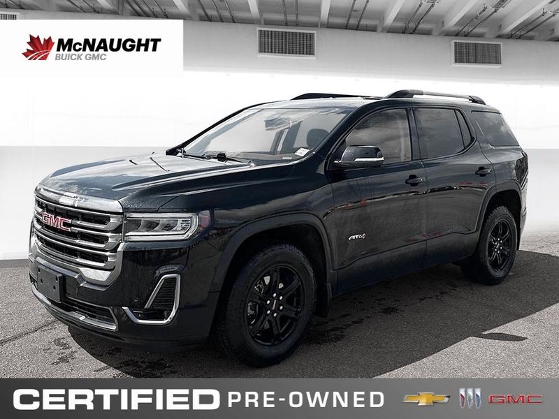 2021 GMC Acadia