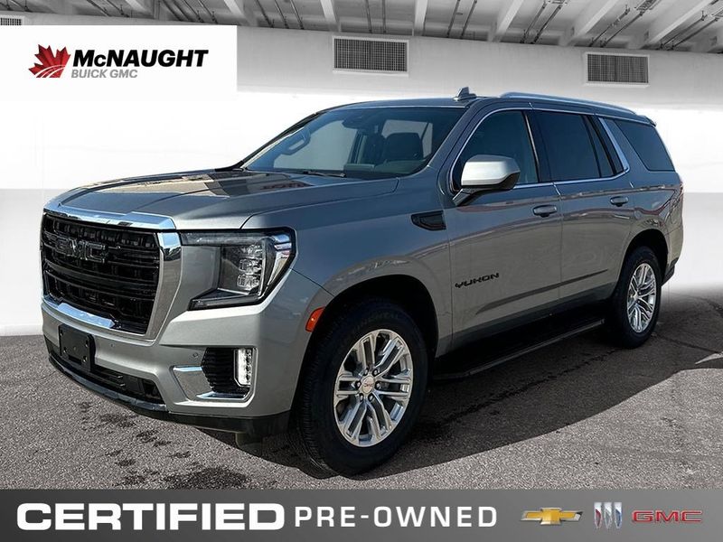 2023 GMC Yukon