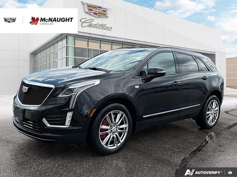 2023 Cadillac XT5