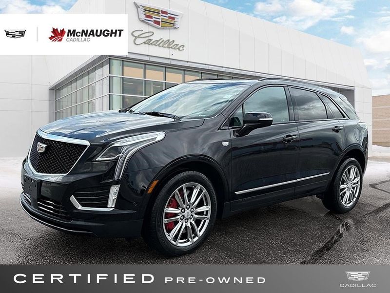 2023 Cadillac XT5