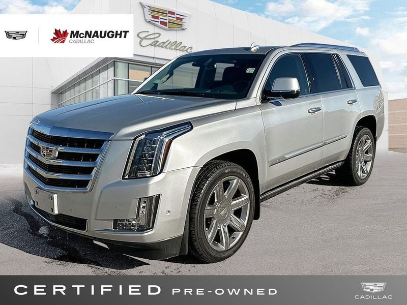 2020 CADILLAC ESCALADE