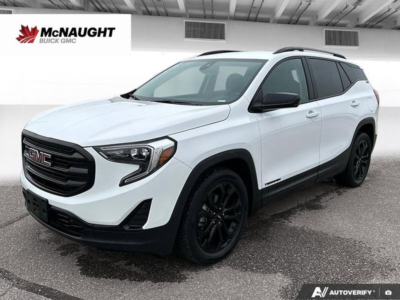 2021 GMC Terrain