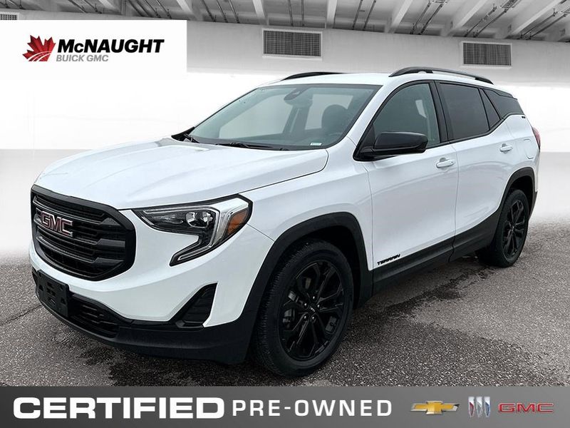 2021 GMC Terrain