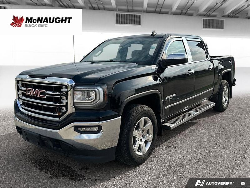 2018 GMC Sierra 1500