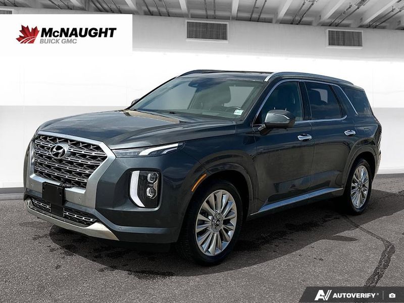 2020 Hyundai Palisade