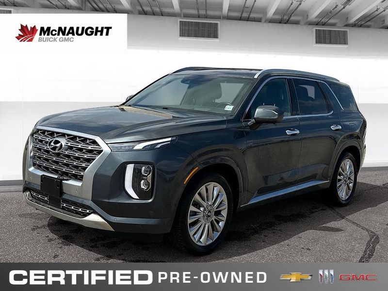 2020 Hyundai Palisade