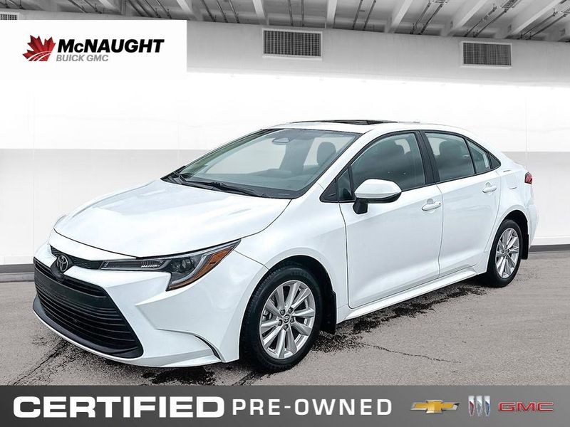 2023 Toyota Corolla