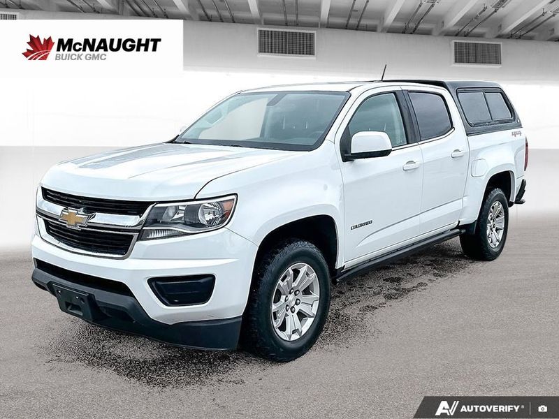 2019 Chevrolet Colorado