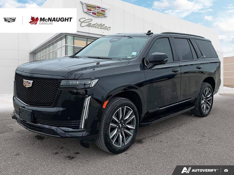 2024 Cadillac Escalade