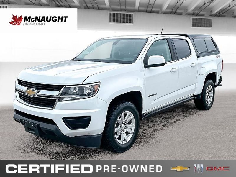2019 Chevrolet Colorado