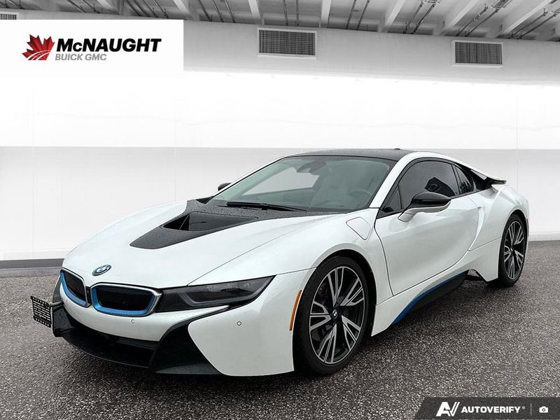 2015 BMW i8
