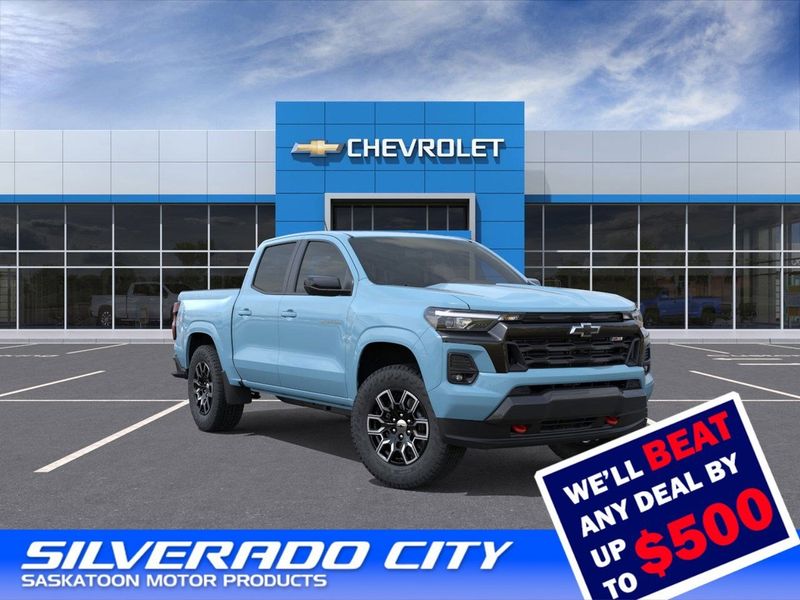2026 Chevrolet Colorado
