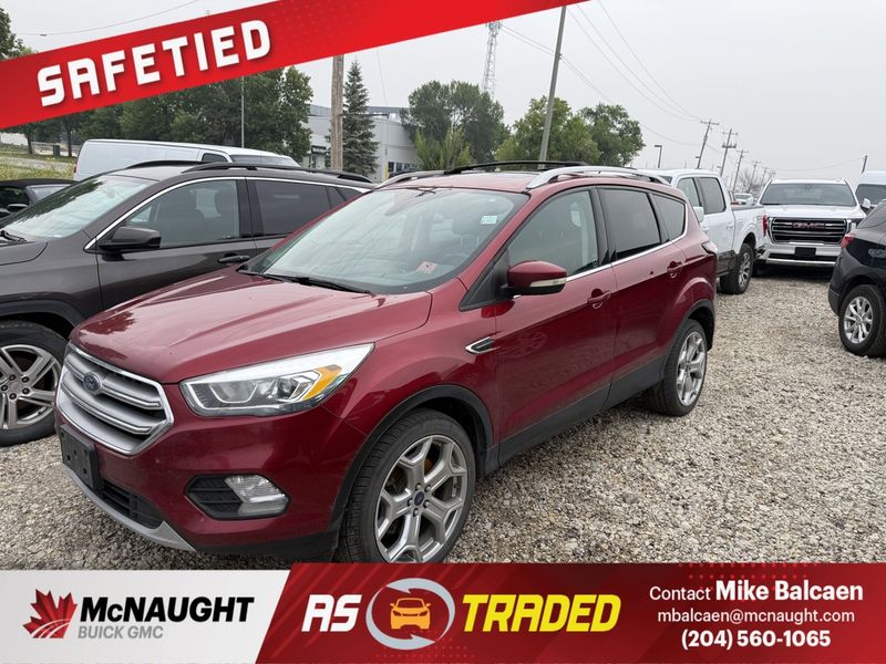 2017 Ford Escape