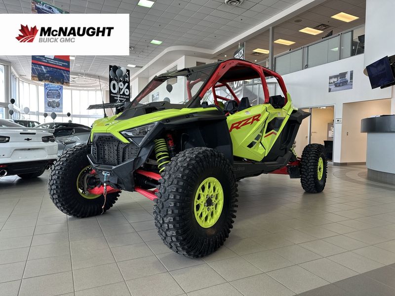 2022 POLARIS RAZOR