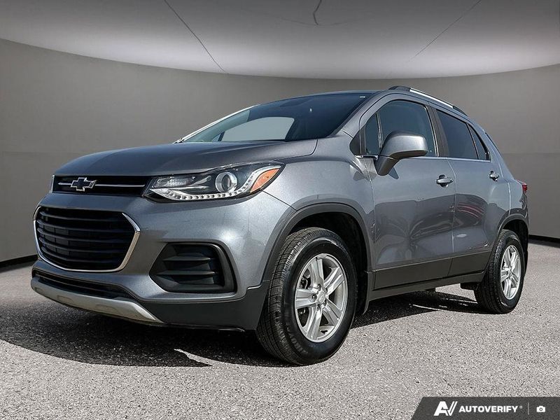 2020 CHEVROLET TRAX