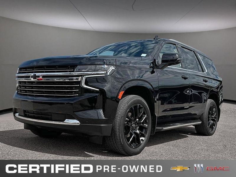 2022 Chevrolet Tahoe