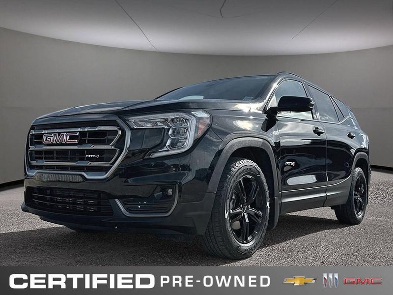 2022 GMC Terrain