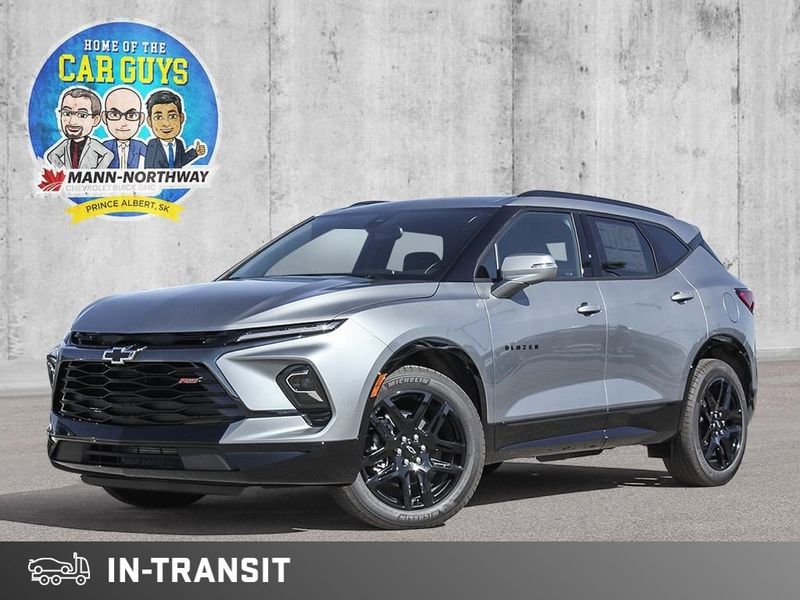 2025 Chevrolet Blazer