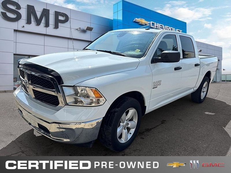 2022 Ram 1500 Classic