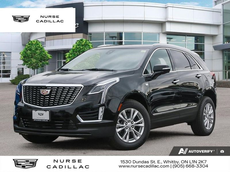 2025 Cadillac XT5