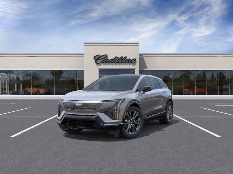 2025 Cadillac OPTIQ