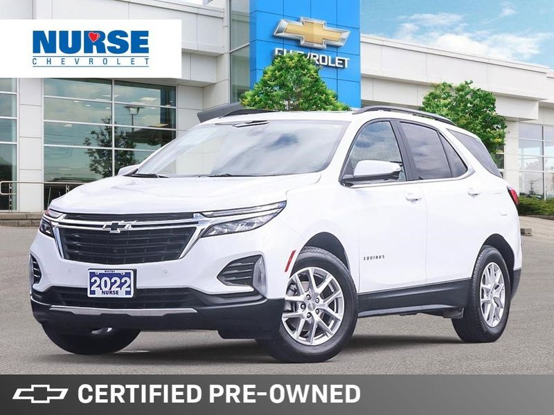 2022 Chevrolet Equinox