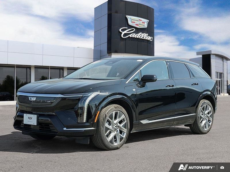 2025 Cadillac OPTIQ