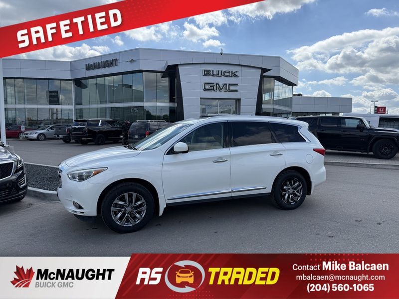 2013 Infiniti JX35