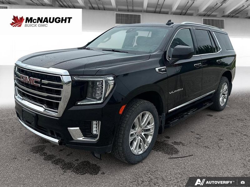 2021 GMC Yukon