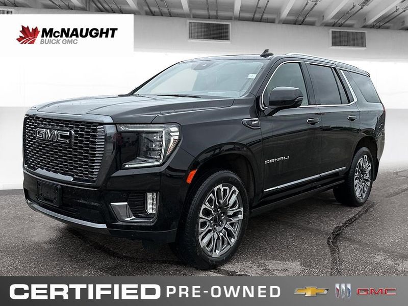2023 GMC Yukon