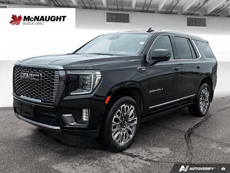 2023 GMC Yukon