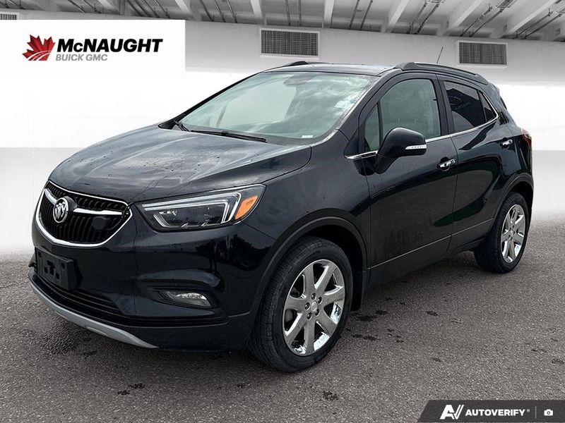 2018 Buick Encore