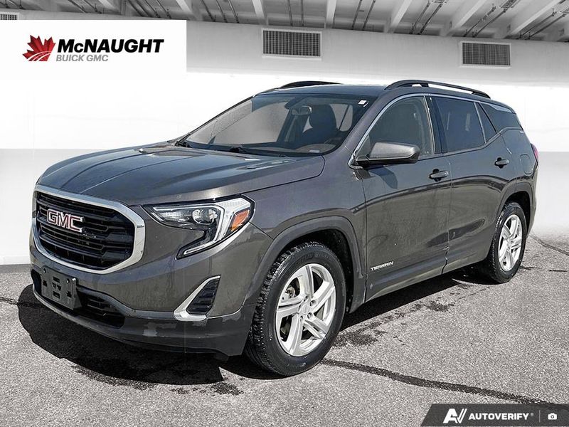 2019 GMC Terrain