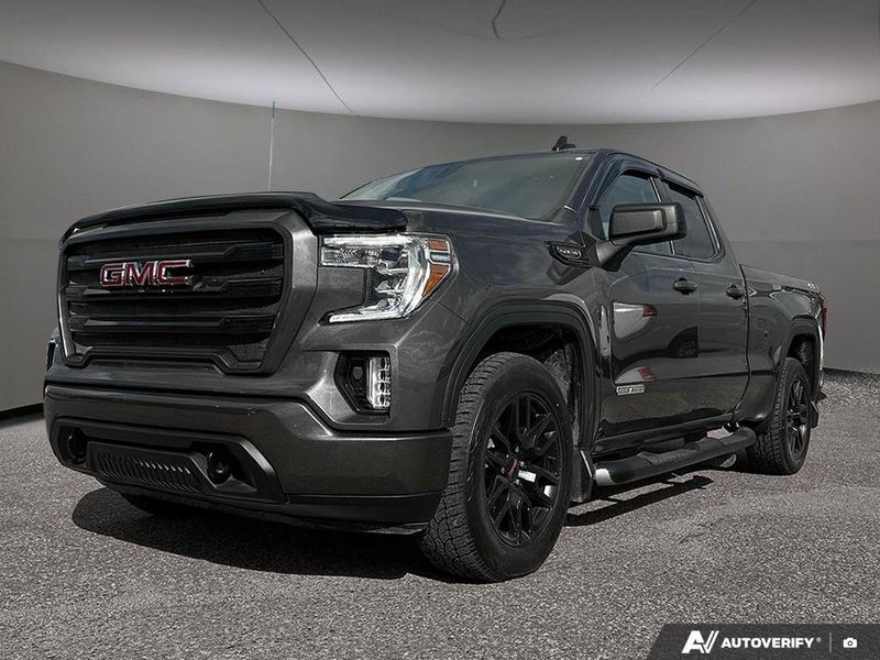 2019 GMC Sierra 1500