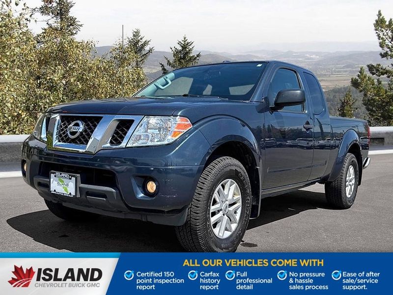 2017 Nissan Frontier