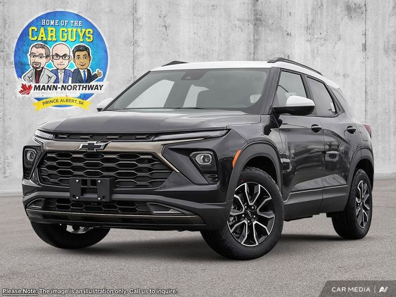 2026 Chevrolet Trailblazer
