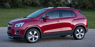 2016 Chevrolet Trax