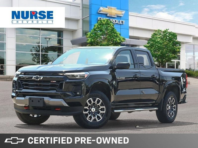 2024 Chevrolet Colorado