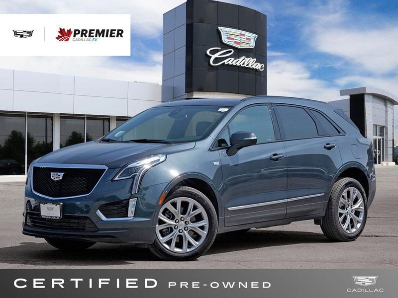 2021 Cadillac XT5