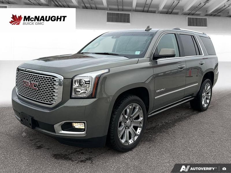 2017 GMC Yukon