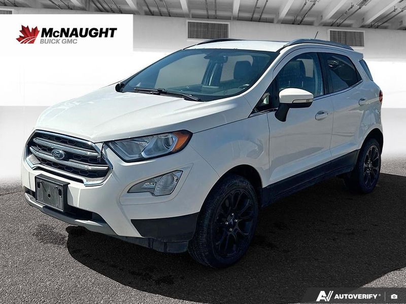 2018 Ford EcoSport