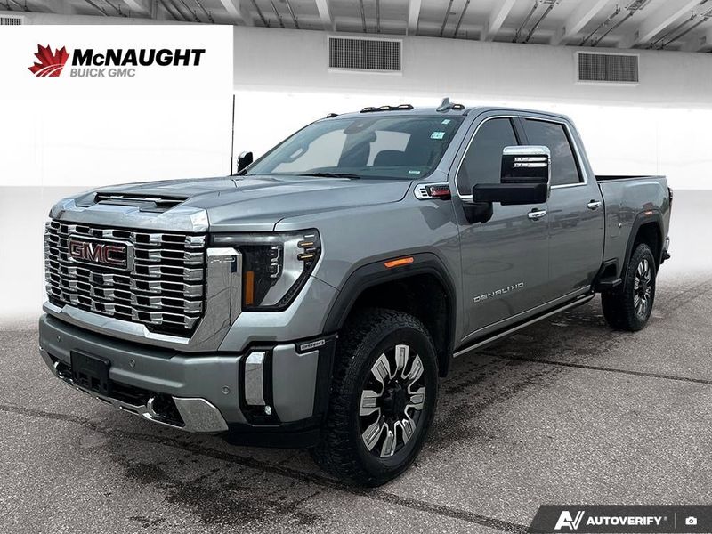 2024 GMC Sierra 2500HD
