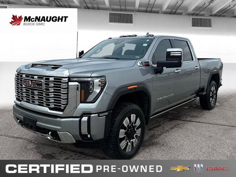 2024 GMC Sierra 2500HD