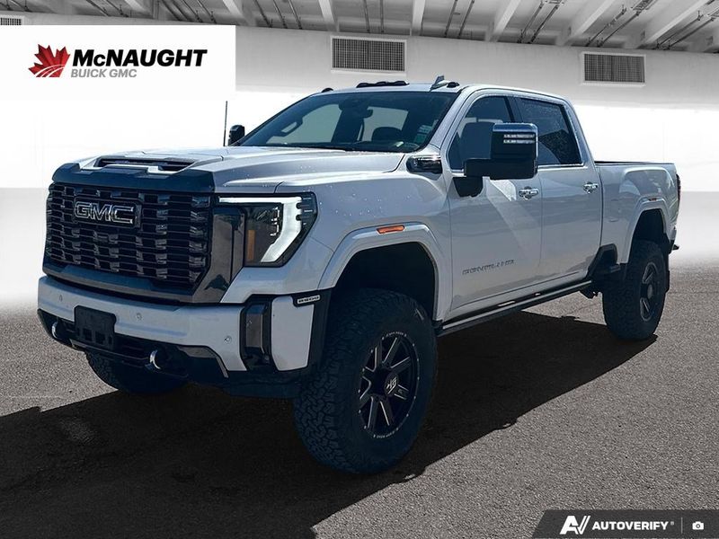 2024 GMC Sierra 2500HD