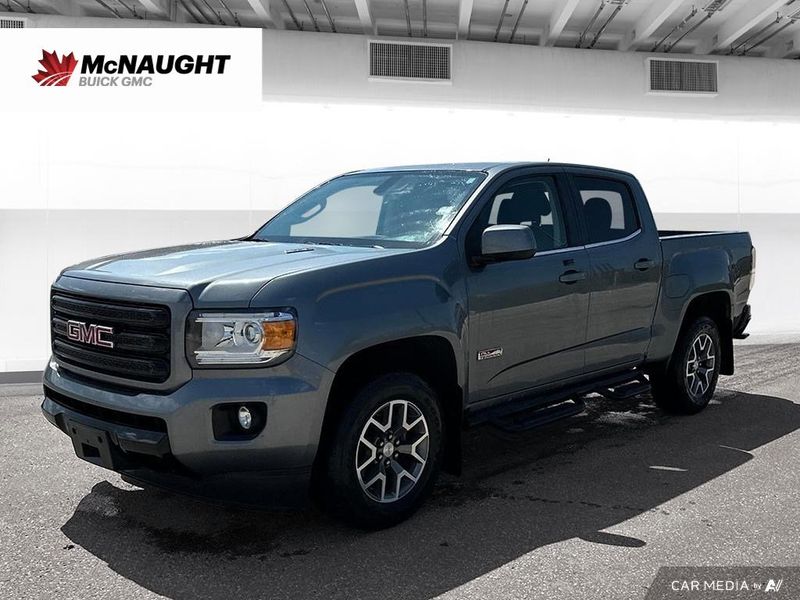 2019 GMC Canyon